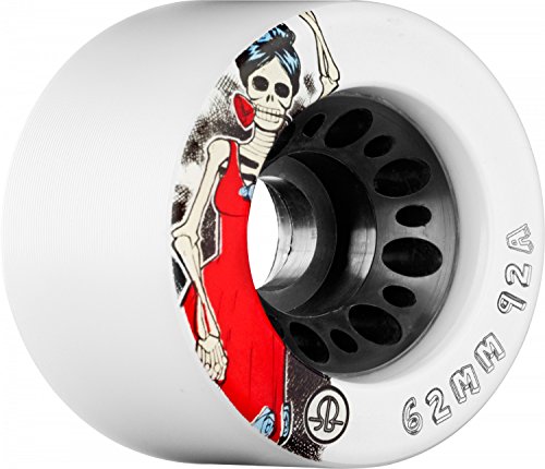 【中古】【未使用・未開封品】RollerBones Day of the Dead スケートホイール 92A|AJIMURA-SHOP