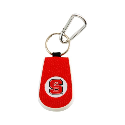 【中古】【未使用・未開封品】NCAA ノースカロライナ州ウルフパック チームカラー バスケットボールキーチェーン 12,475円