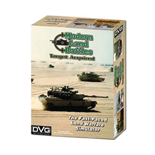 【中古】【未使用・未開封品】Dan Verssen Games モダンランドバトル - ターゲット獲得SW