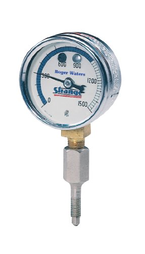 【中古】【未使用・未開封品】Strange Engineering P2360 Brake Pressure Test Gauge