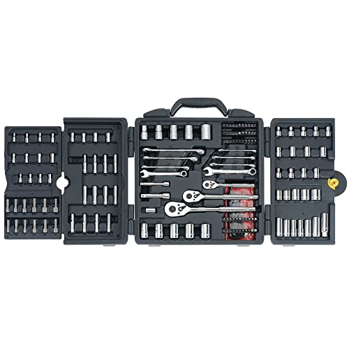 【中古】【未使用・未開封品】Stanley 96-011 170-piece Mechanics Tool Set by Stanley