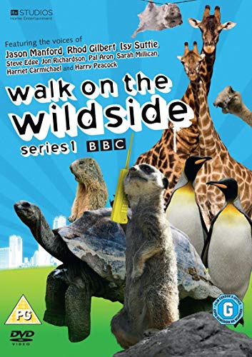 【中古】【未使用・未開封品】Walk on the Wild Side [Import anglais]
