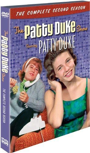 【中古】【未使用・未開封品】Patty Duke Show: Complete Second Season [DVD] [Import]