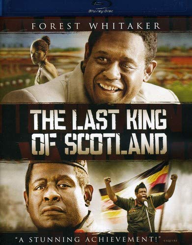 【中古】【未使用・未開封品】LAST KING OF SCOTLAND