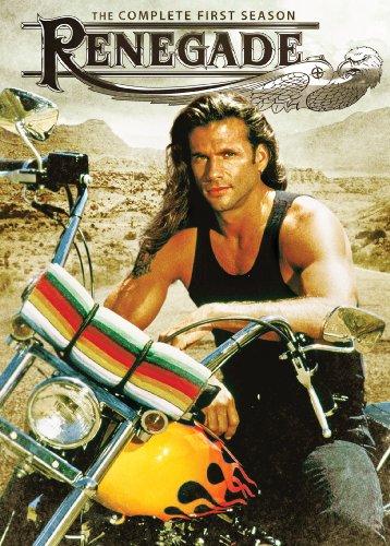 【中古】【未使用・未開封品】Renegade: Complete First Season [DVD]