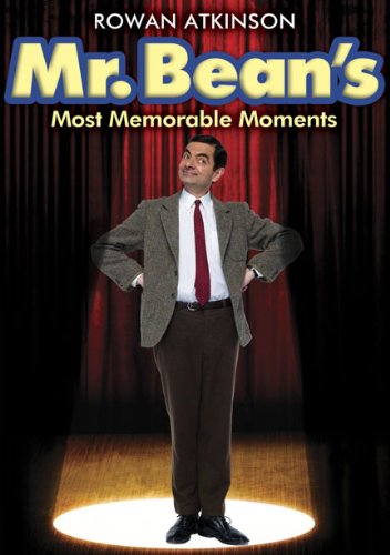 【中古】【未使用・未開封品】Mr. Bean's Most Memorable Moments