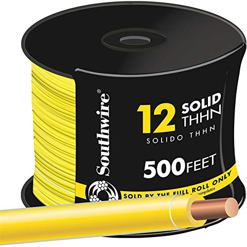 【中古】【未当て嵌める・未開封品】Southwire?????12?GA, Single Conductor 20?Amp 600?V 90?C 500?\u0027????