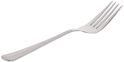 【中古】【未当て嵌める・未開封品】Winco 0015-054 12-Piece Lafayette 4-Tine Dinner Fork Set, 18-0 Stainless Steel by Winco