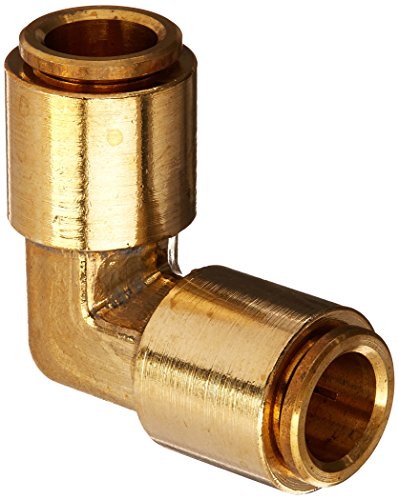【中古】【未使用・未開封品】Orbit Arizona Mist 92110L 3/8-Inch Brass Slip Lok 90-Degree Elbow