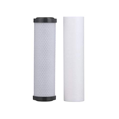 【中古】【未使用・未開封品】Watts Premier 560088 Lead, Cyst, VOC Carbon Block Two Stage Replacement filter Pack｜AJIMURA-SHOP