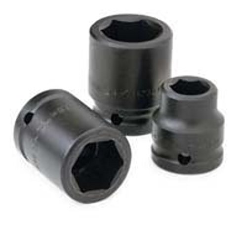 【中古】【未使用・未開封品】SK Hand Tool 85676 1-Inch Drive Standard Impact Socket, 2-3/8-Inch by SK Hand Tool|AJIMURA-SHOP