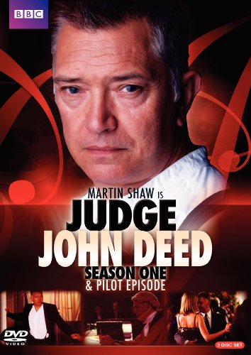 【中古】【未使用・未開封品】Judge John Deed: Season One & Pilot Episode [DVD]