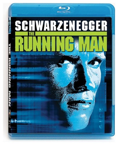【中古】【未使用・未開封品】The Running Man [Blu-ray]
