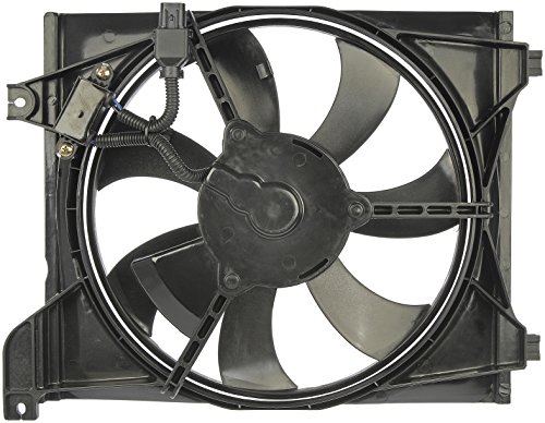 【中古】【未当てはめる・未開封品】Dorman 620-735 ラジエーターファンアセンブリ