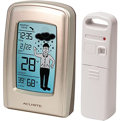 【中古】【未当て嵌める・未開封品】Acu Wrls Therm Forecast 生活家電-家電