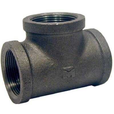 【中古】【未使用・未開封品】Pipe Fitting, Black Equal Tee, 3/8-In. -520-602HN｜AJIMURA-SHOP