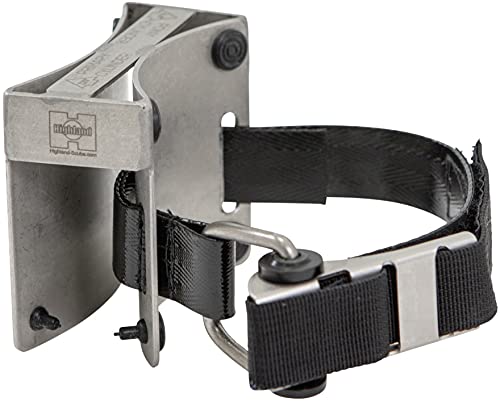 【中古】【未使用・未開封品】Highland by XS Scuba Stainless Steel Pony Mount by XS Scuba