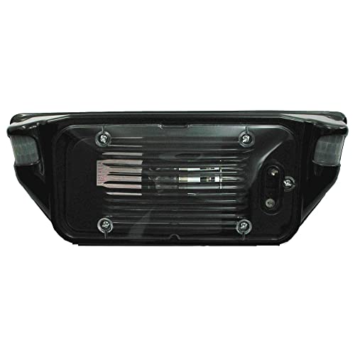 【中古】【未当て嵌める・未開封品】Starlights SL-1000 かっこ良い点火装置 1000 12雄捩子 エクステリアモーションライト 黒いこと -016-SL1000B
