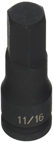 【中古】【未使用・未開封品】Grey Pneumatic 2922F 0.5 in. Drive X 10.06 in. Hex Driver