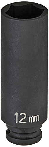 【中古】【未当て嵌める・未開封品】Grey Pneumatic Corp. GY912MDG .25 インチ. Drive x 12粍 Magnetic Deep