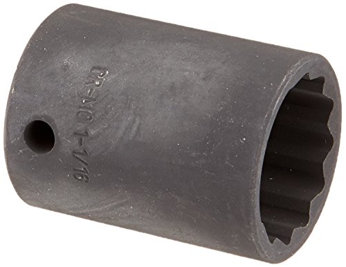 【中古】【未当て嵌める・未開封品】Sunex 234z 1?/ 2in運転1???1?/ 16in12尖んがり差しひびきソケット