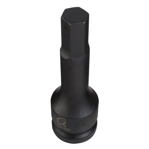 【中古】【未使用・未開封品】Sunex 264913?1?/ 2インチドライブ18-mm六角インパクトソケット