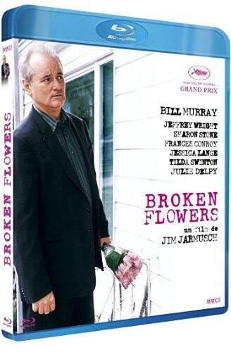 【中古】【未使用・未開封品】Broken Flowers [Blu-ray]