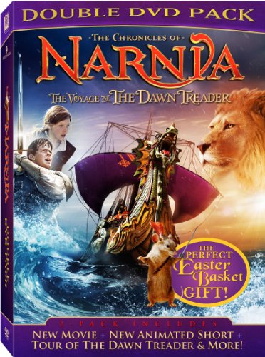 【中古】【未使用・未開封品】The Chronicles of Narnia: The Voyage of the Dawn Treader (Two-Disc Edition)