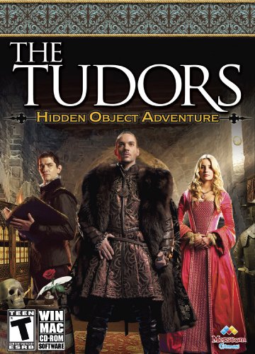 【中古】【未使用・未開封品】The Tudors (輸入版)｜AJIMURA-SHOP