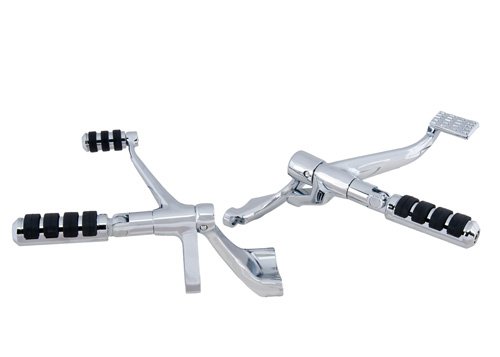 【中古】【未使用・未開封品】Raider(レイダー)30-6050 Sportsterフォワードコントロール