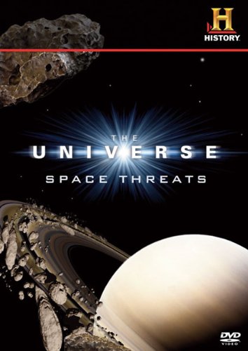 【中古】【未使用・未開封品】Universe: Space Threats [DVD] [Import]