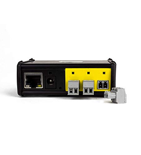 【中古】【未当て嵌める・未開封品】Global Cach? IP2CC-P iTach TCP/IP コンタクトクロージャー 変換器 パワーオーバーイーサネット付き添い人 - 中継ぎデバイスを有線繋ぎ合わせるする