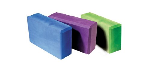 【中古】【未使用・未開封品】ヨガブロックカラー:ラベンダー