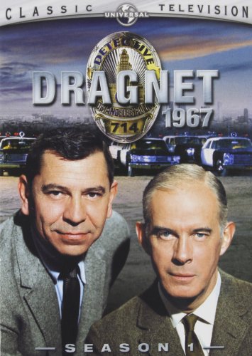 【中古】【未使用・未開封品】Dragnet 1967: Season 1 [DVD] [Import]