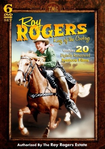 【中古】【未使用・未開封品】Roy Rogers: King of the Cowboys [DVD] [Import] 16,223円