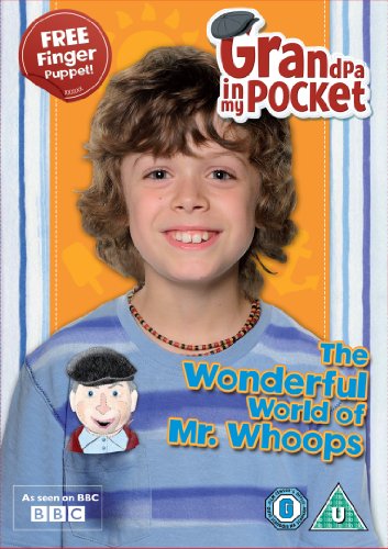 【中古】【未使用・未開封品】Grandpa in My Pocket : The Wonderful World of Mr. Whoops ( Grandpa in My Pocket - Volume 2 ) [ NON-USA FORMAT, PAL, Reg.2 Import - Unit