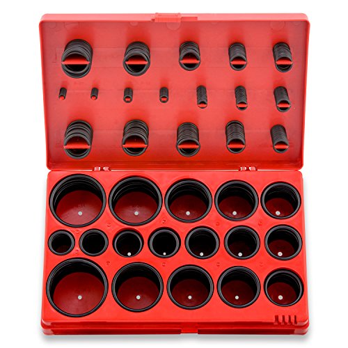 【中古】【未使用・未開封品】(Metric) - Neiko 50444A Universal O-Ring Assortment 419 Piece Set Metric｜AJIMURA-SHOP