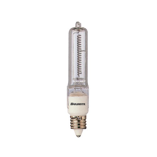 【中古】【未使用・未開封品】Bulbrite ハロゲン電球 T4 Q250CL/MC 120ボルト JDタイプ ミニキャンデラブラE11電球 250ワット クリア