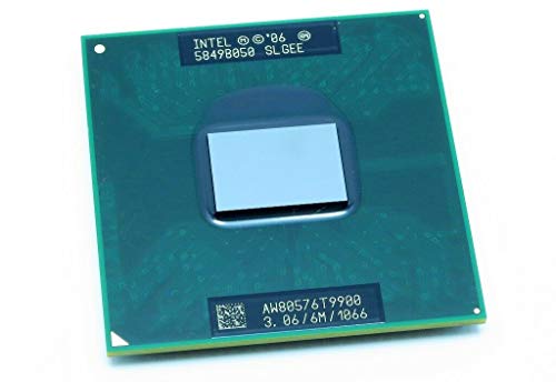 【中古】【未使用・未開封品】Intel T9900 モバイル CPU コア 2 DUO 3.06G FSB1066 6M UFCPGA8 ソケット P トレイ パック|AJIMURA-SHOP
