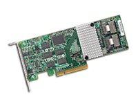 【中古】【未使用・未開封品】LSIロジック LSI00214 / 3ware PCIEx8(Gen2.0) SATA/SAS 6Gb/s 内部8ポート RAIDカード 3ware SAS 9750-8i Single Pack