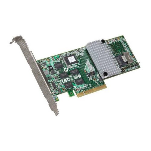【中古】【未使用・未開封品】LSIロジック LSI00216 / 3ware PCIEx8(2.0) SATA/SAS6Gb/s 内部4ポートRAIDカード 3ware SAS 9750-4i Single Pack｜AJIMURA-SHOP