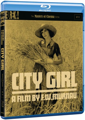 【中古】【未使用・未開封品】City Girl [Blu-ray]