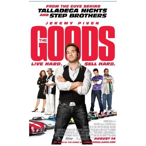 【中古】【未使用・未開封品】The Goods: Live hard Sell Hard (Rental Ready) [DVD] [2009] [Region 1] [US Import] [NTSC]