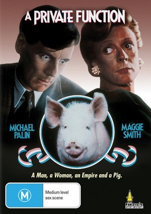 【中古】【未使用・未開封品】A Private Function (1984) [ NON-USA FORMAT, PAL, Reg.0 Import - Australia ]