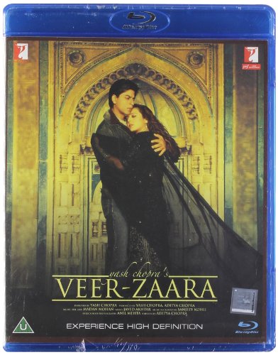 【中古】【未使用・未開封品】Veer-Zaara [Blu-ray]