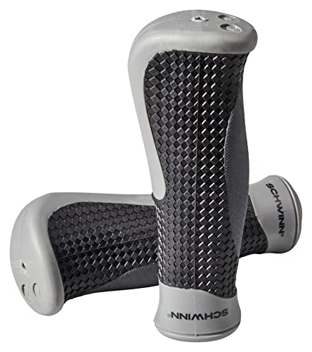 【中古】【未使用・未開封品】Schwinn Tri-Layer Gel Comfort Grip (Black) by Schwinn