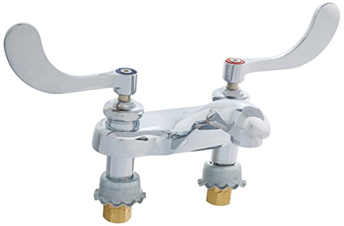 【中古】【未使用・未開封品】Chicago Faucets 802-VE2805-317ABCP Lavatory Faucet by Chicago
