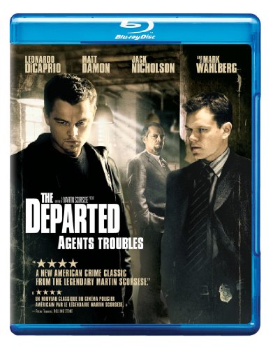 【中古】【未使用・未開封品】The Departed [Blu-ray] [Blu-ray] (2010)｜AJIMURA-SHOP