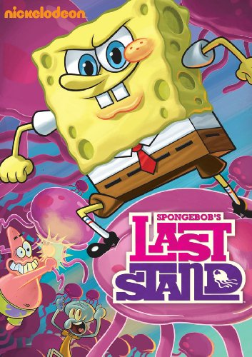【中古】【未使用・未開封品】Spongebob's Last Stand [DVD]