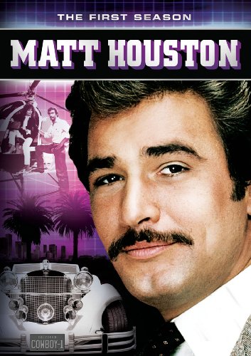 【中古】【未使用・未開封品】Matt Houston: First Season [DVD] 26,785円